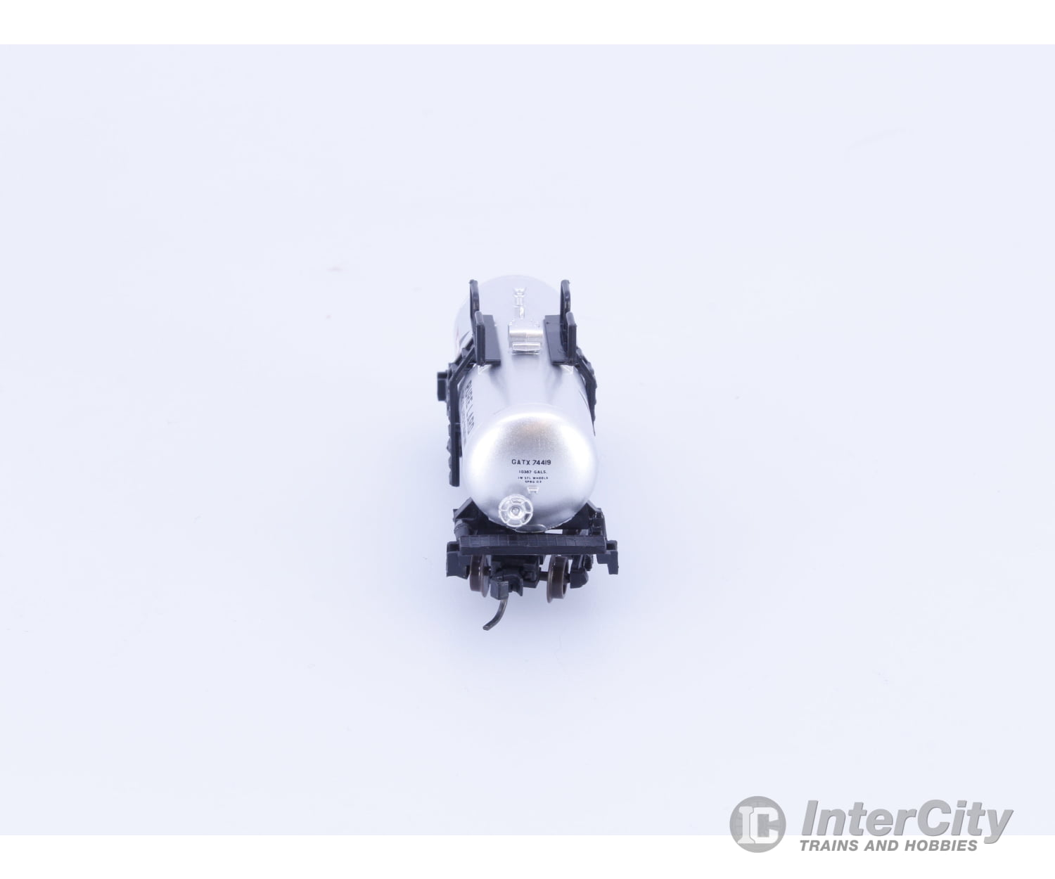 Atlas 50003204 N Beer Can Tank Car Southern Star Lard GATX Corporation (GATX) 74419 Freight Cars