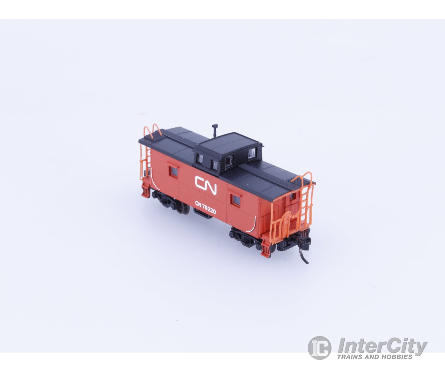 Atlas 50003320 N C&O Cupola Caboose Canadian National (CN) 79220 Freight Cars