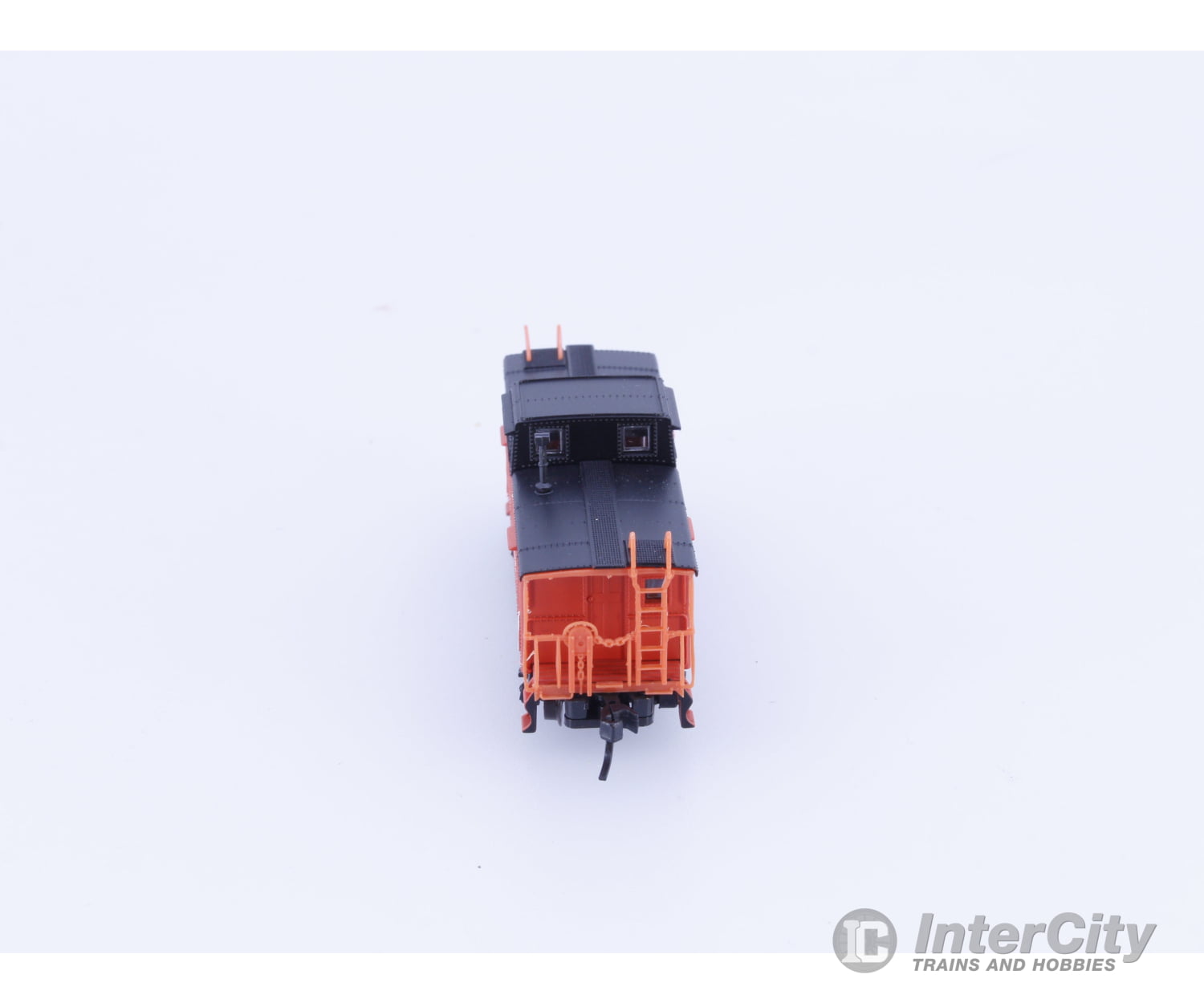 Atlas 50003320 N C&O Cupola Caboose Canadian National (CN) 79220 Freight Cars