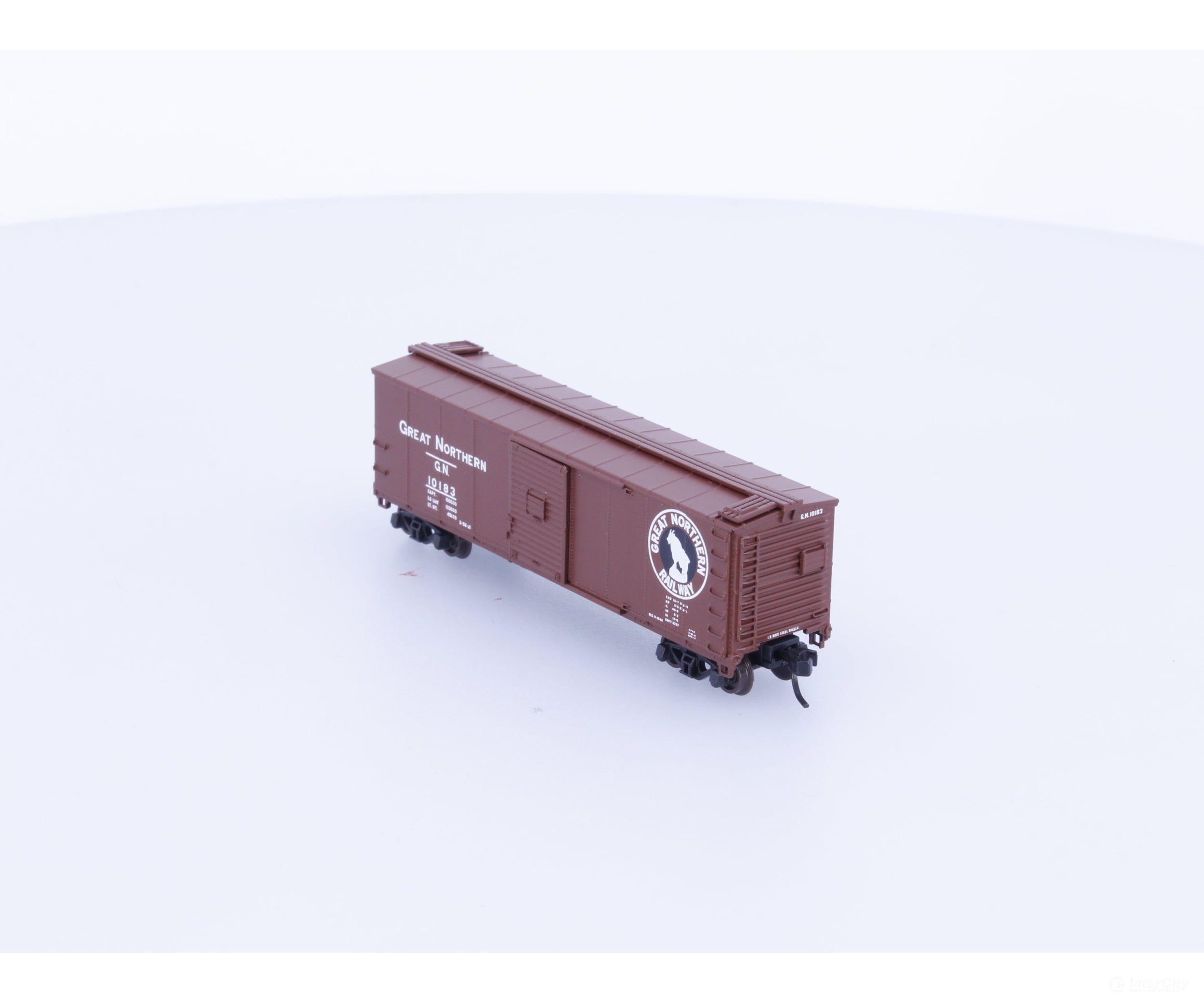 Atlas 50003337 N USRA Steel Rebuilt Box Car Great Northern (GN) 10183 Freight Cars
