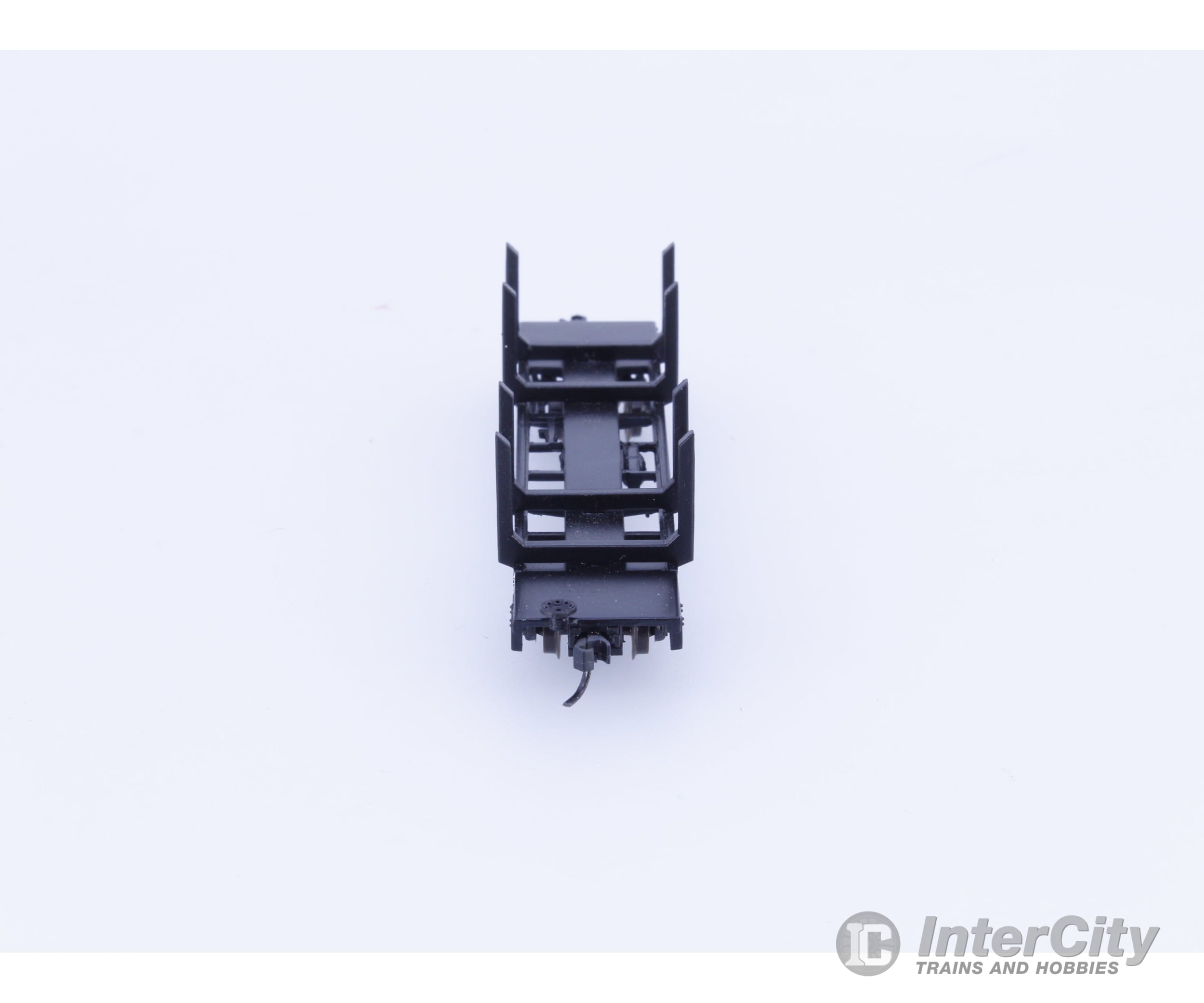 Atlas 50004952 N 45’ Logging Flatcar Northern Pacific (NP) 120362 Freight Cars