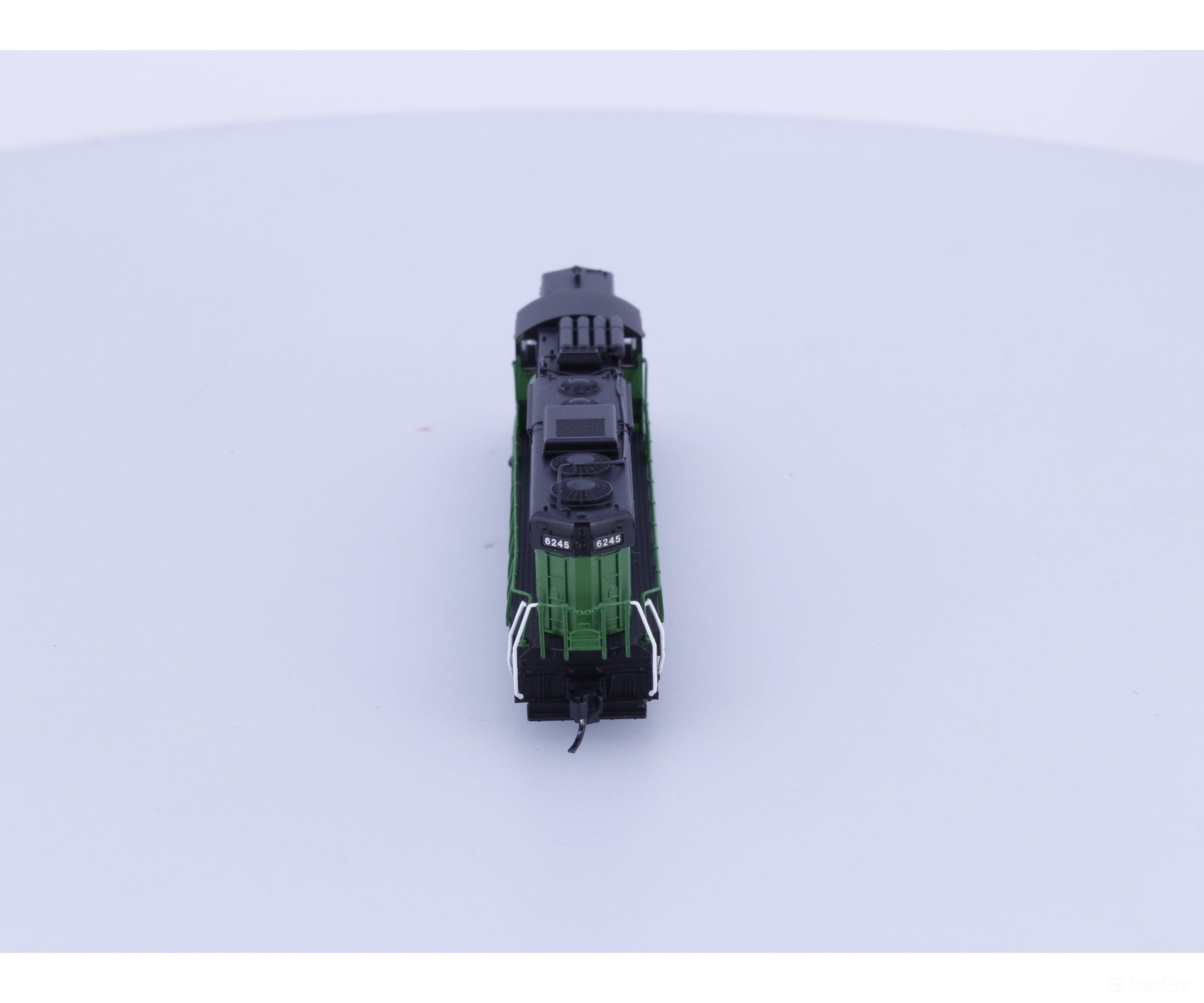 Atlas 54456 N SD-24 Diesel Locomotive Burlington Northern (BN) 6245 DCC Ready Locomotives