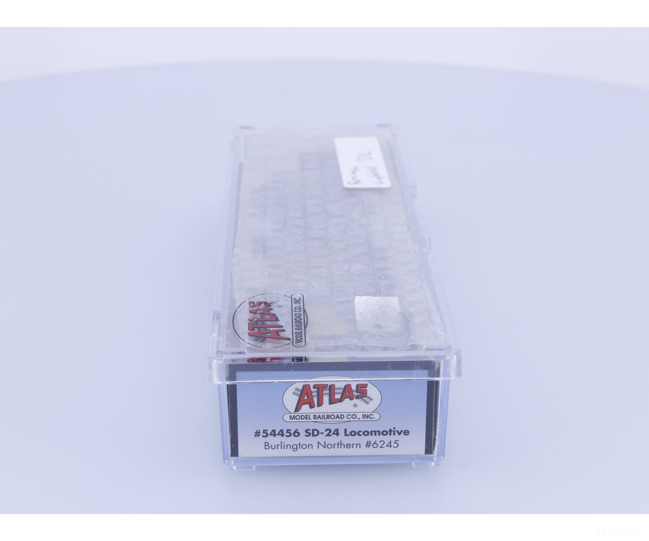 Atlas 54456 N SD-24 Diesel Locomotive Burlington Northern (BN) 6245 DCC Ready Locomotives