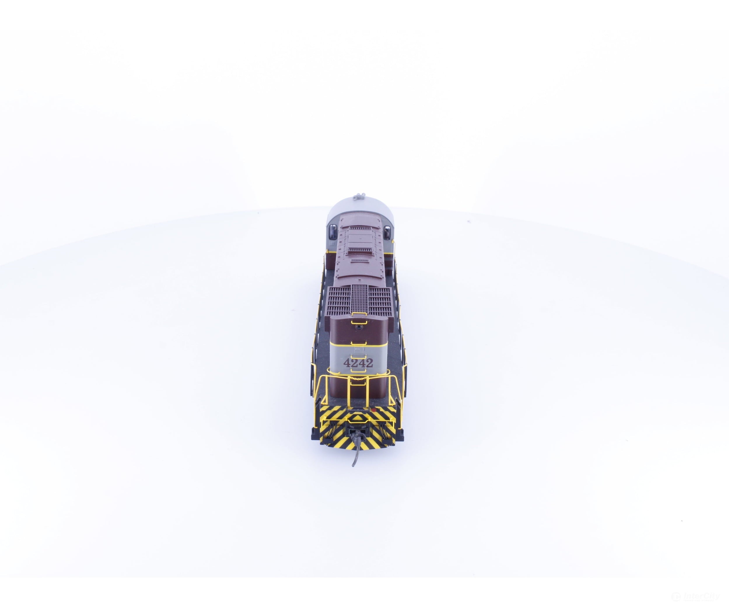 Atlas 550250 HO MLW C424 Phase III Diesel Locomotive Canadian Pacific (CP) 4242 DCC - Locomotives