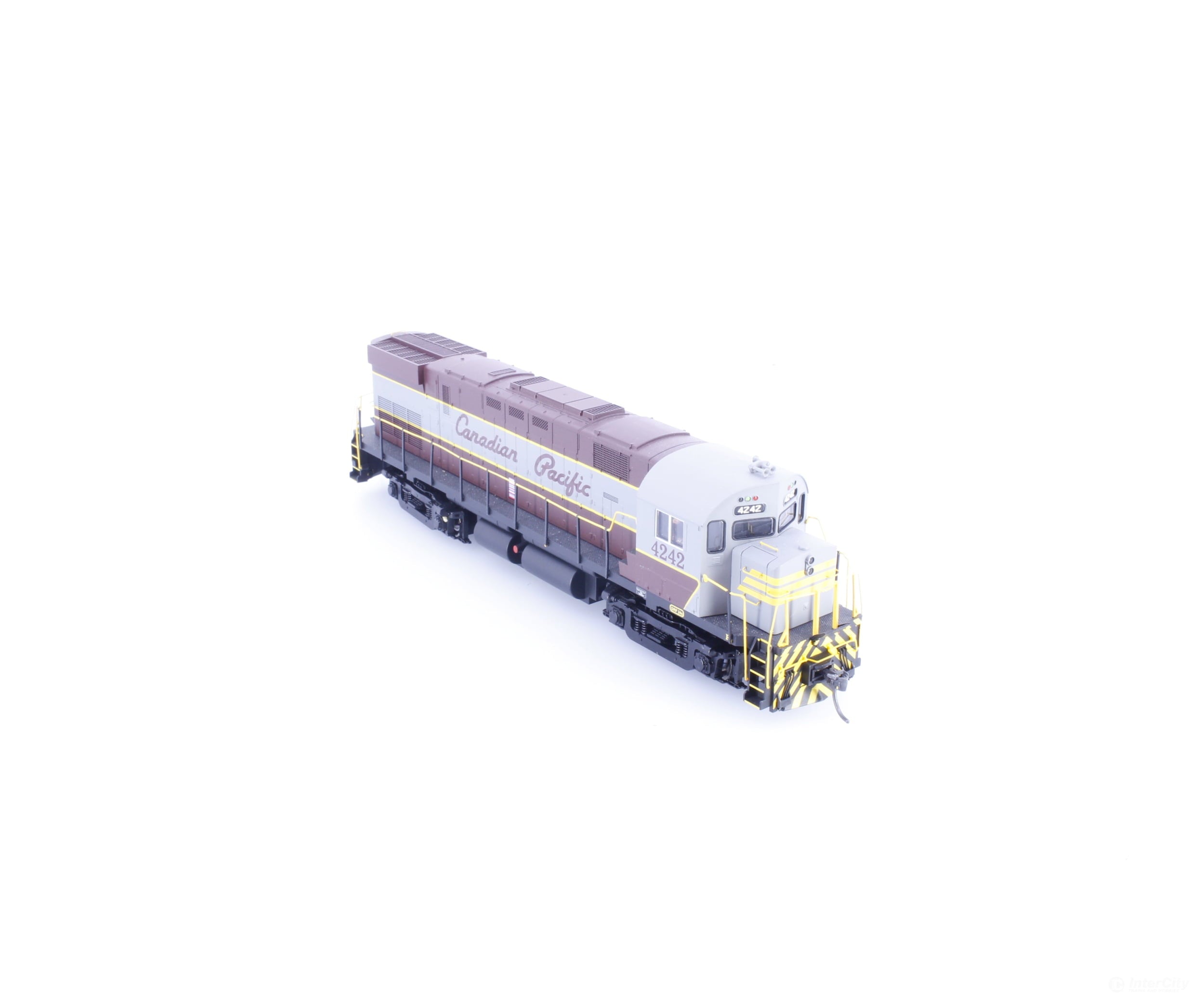 Atlas 550250 HO MLW C424 Phase III Diesel Locomotive Canadian Pacific (CP) 4242 DCC - Locomotives