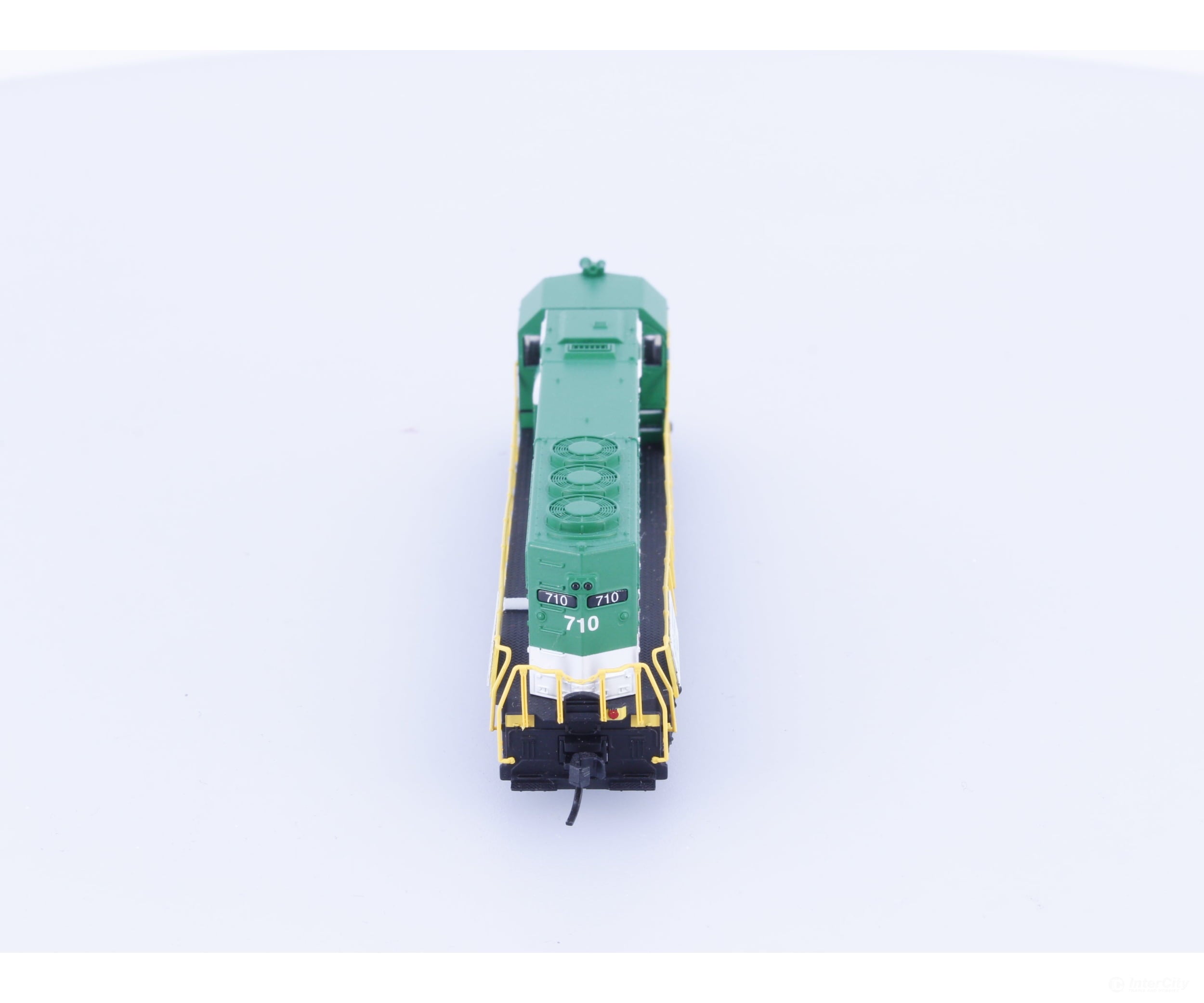 Atlas 555510 N GP-40 Diesel Locomotive GO Transit (GOT) 710 DCC Ready Locomotives