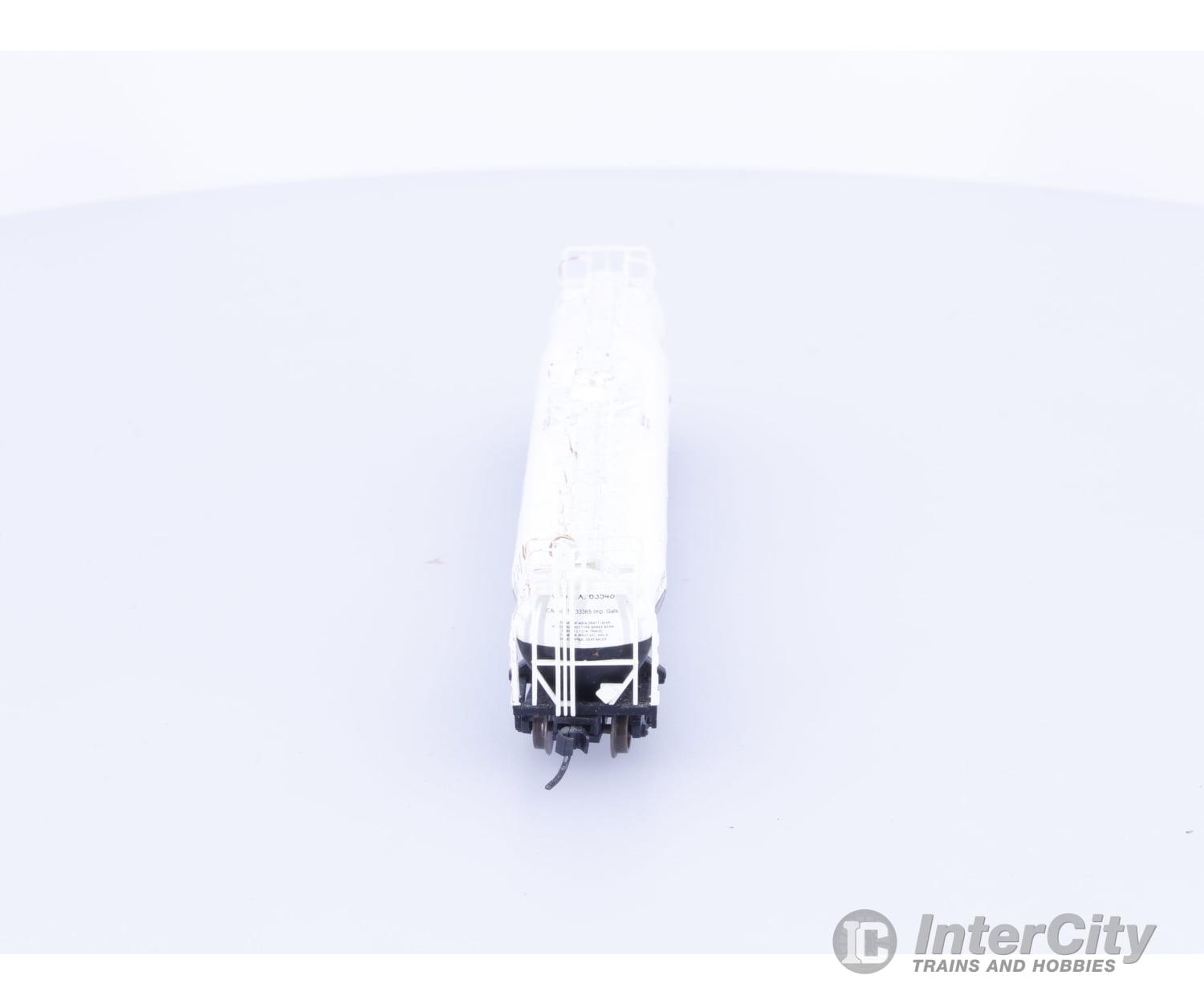 Atlas 63548 N Single Dome Tank Car Canadian General Transit (CGLX/CGTX) 53548 Freight Cars