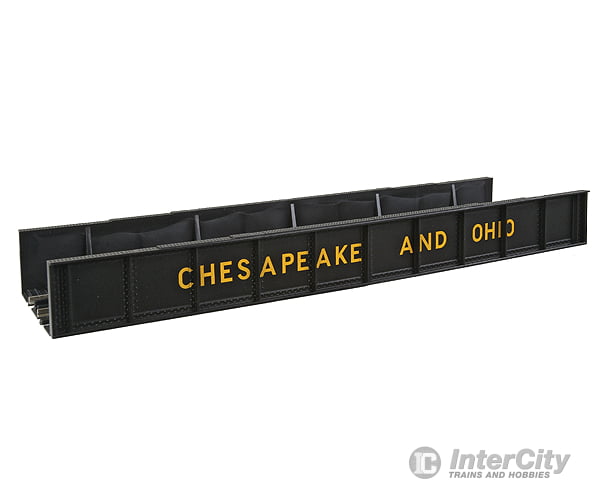 Atlas 70000006 Code 100 Decorated Plate Girder Bridge -- Chesapeake & Ohio Tunnels Bridges