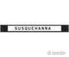 Atlas 70000036 Decorated Plate Girder Bridge W/Code 100 Track -- Kit - New York Susquehanna &
