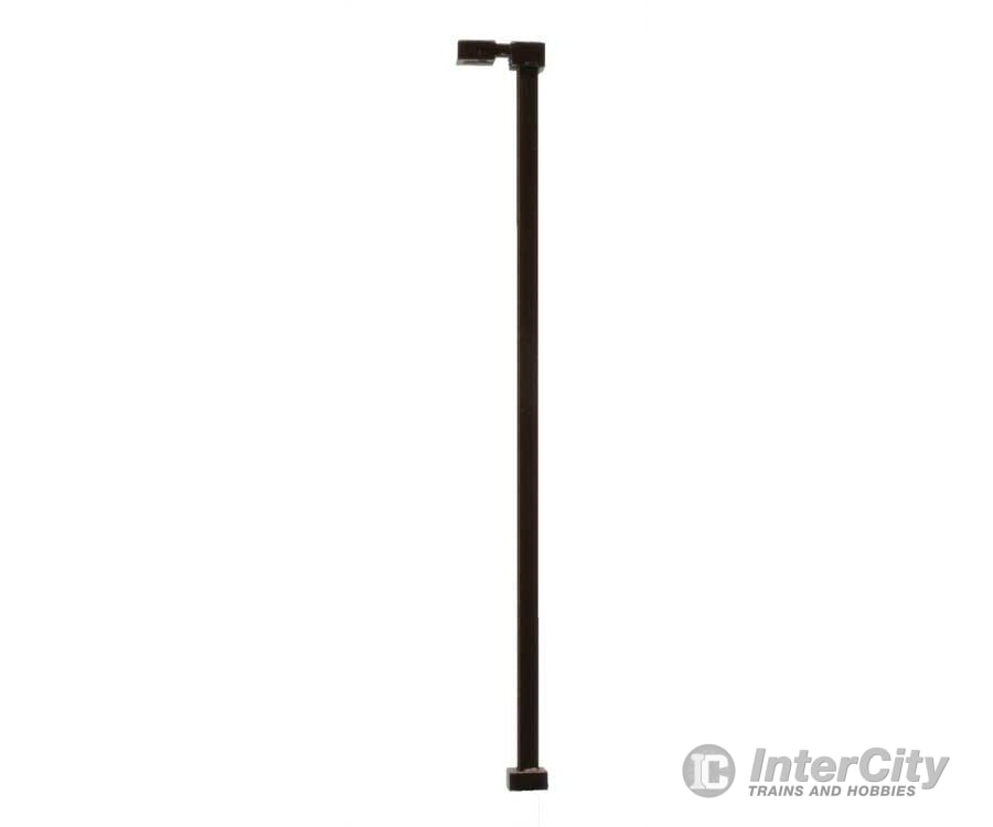 Atlas 70000184 Single-Arm Square Led Light 3-Pack -- Bronze (Cool White Led) 30 Scale Feet Tall