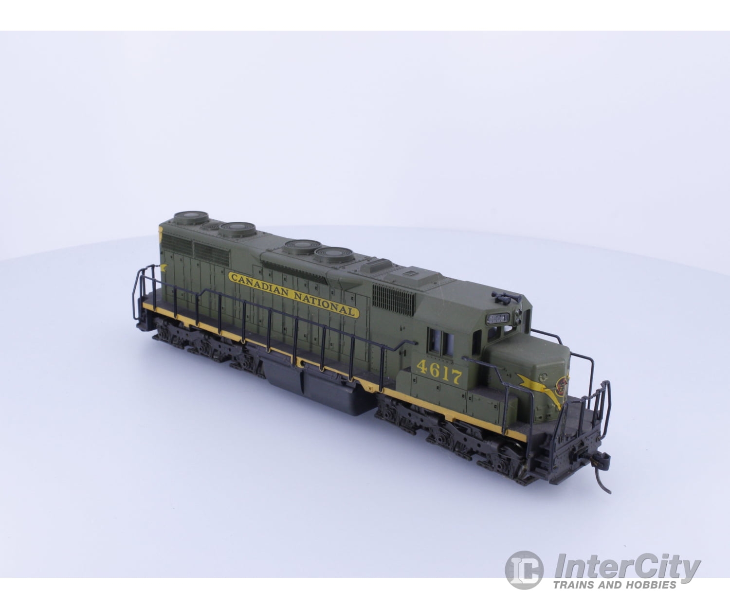 Atlas 7015 HO SD35 Canadian National (CN) 4617 Analog DC Locomotives