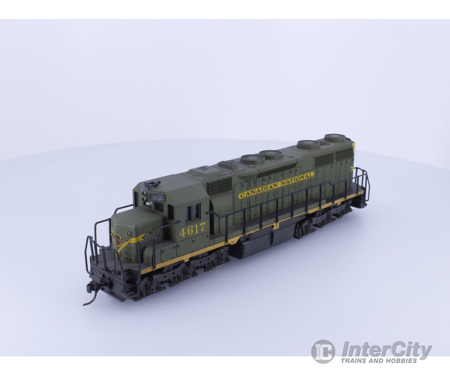 Atlas 7015 HO SD35 Canadian National (CN) 4617 Analog DC Locomotives