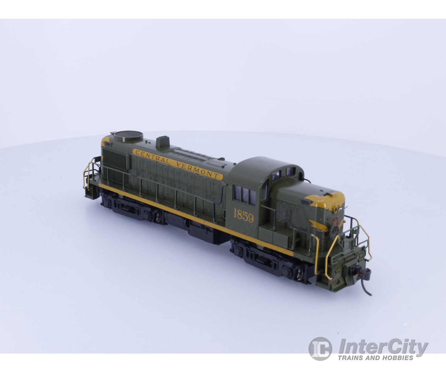 Atlas 7076 HO RS-3 Vermont Railway (VTR) 1859 Analog DC Locomotives