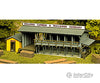 Atlas 750 Lumber Yard & Office - Kit -- 3-3/4 X 8-1/2 9.5 21.3Cm Structures