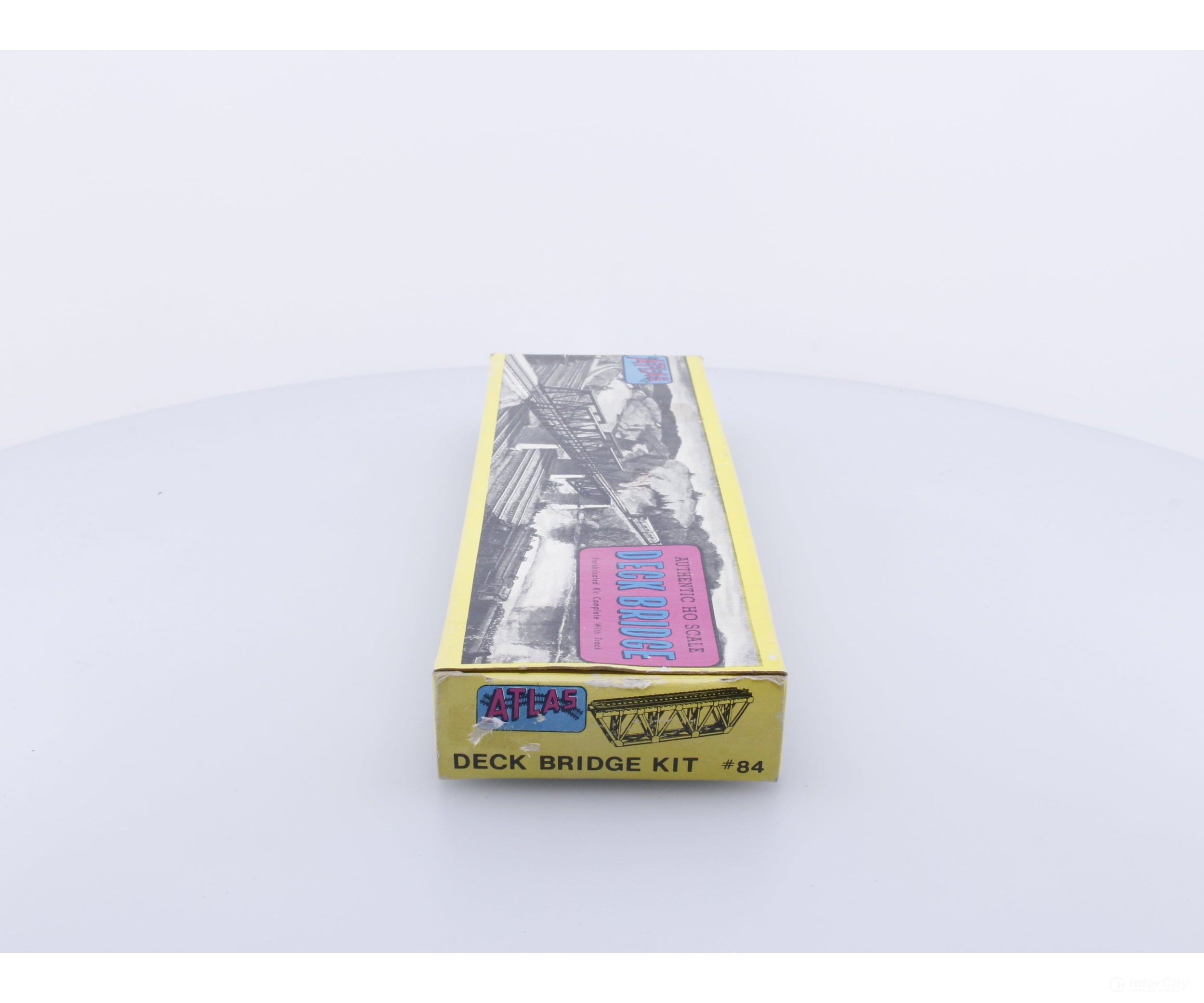 Atlas 84 HO Deck Bridge Kit Tunnels & Bridges