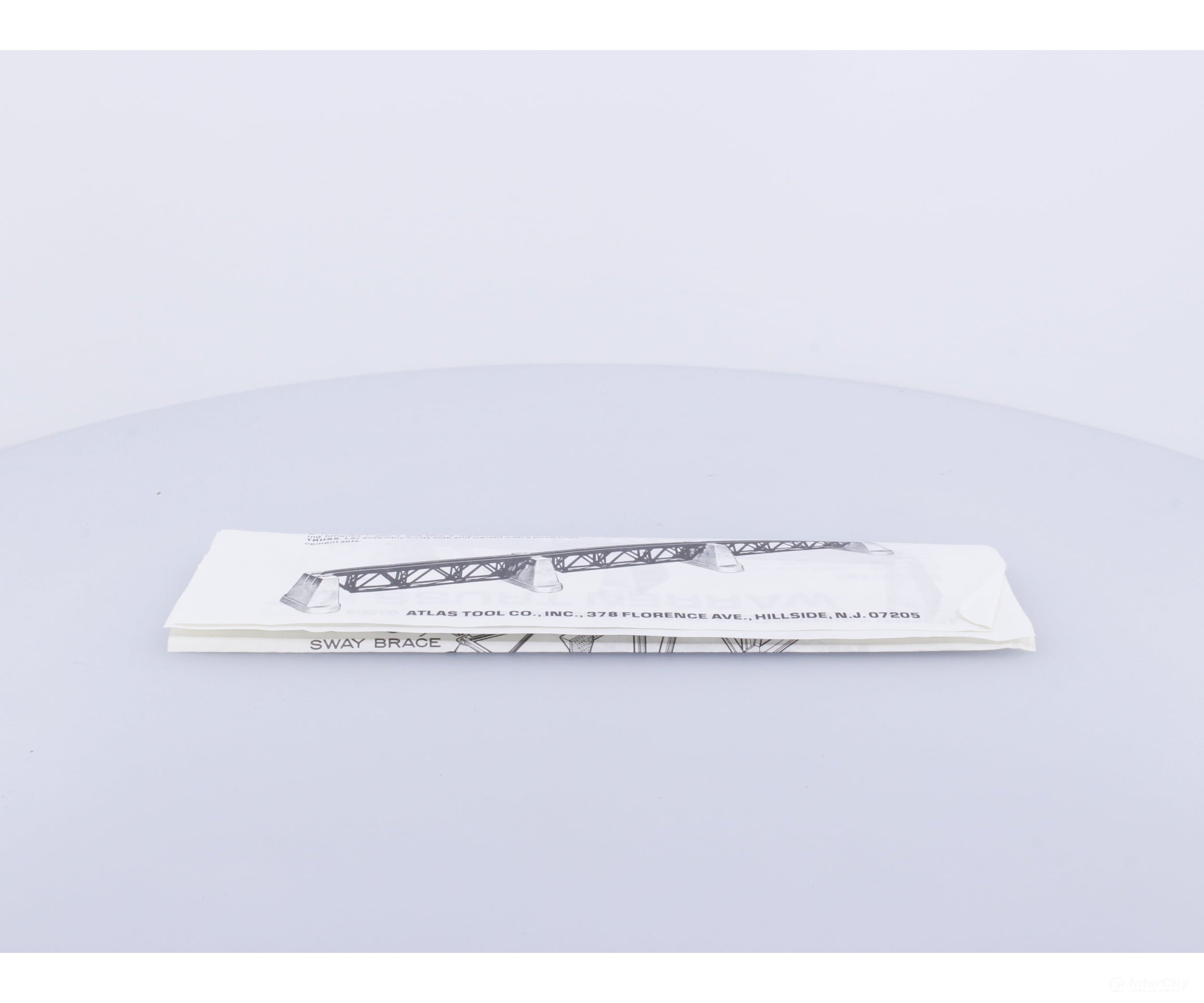 Atlas 84 HO Deck Bridge Kit Tunnels & Bridges