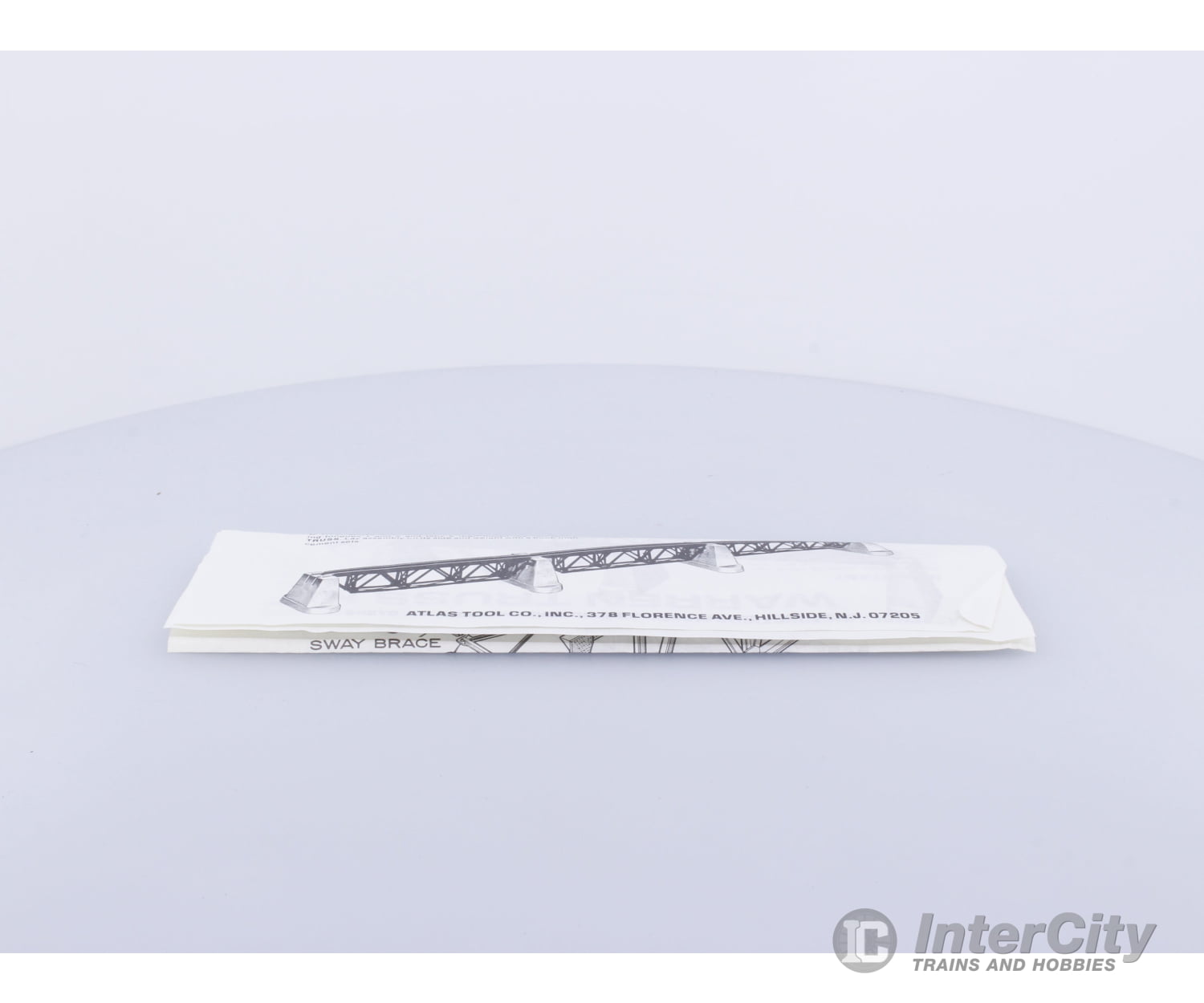 Atlas 84 HO Deck Bridge Kit Tunnels & Bridges