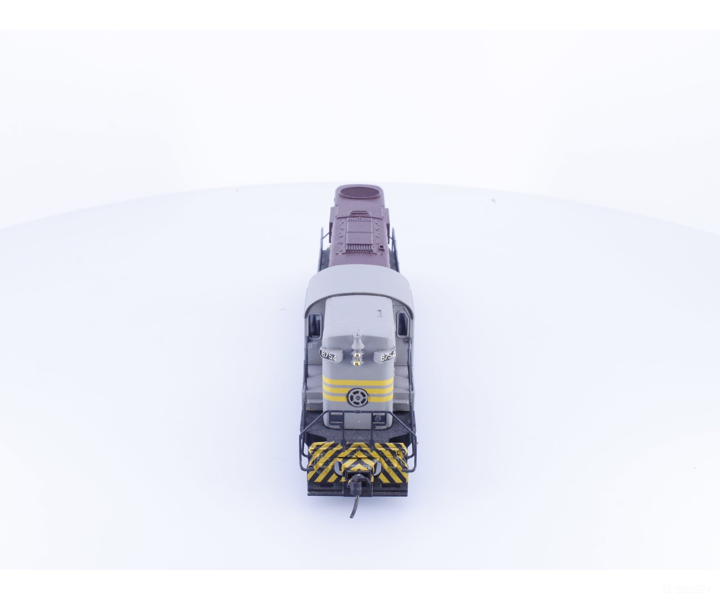 Atlas 8754 HO RS-18 Diesel Locomotive Canadian Pacific (CP) 8754 DCC - Locomotives