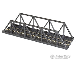 Atlas 883 65 Warren Truss Bridge - Kit -- Code 100 Nickel-Silver Rail 9 22.9Cm Tunnels & Bridges