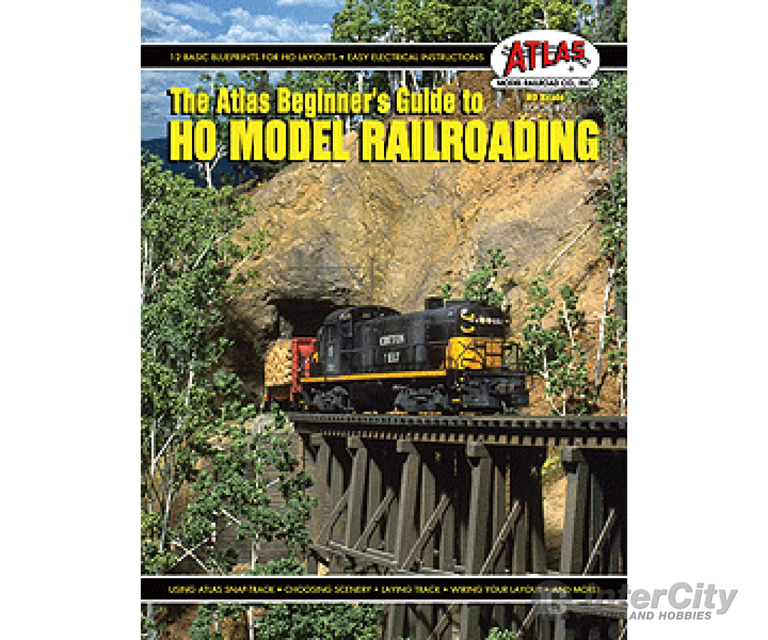 Atlas 9 The Beginners Guide To Ho Model Railroading Books