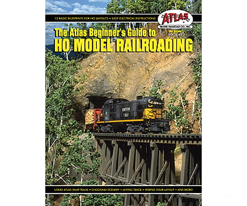 Atlas 9 The Beginners Guide To Ho Model Railroading Books