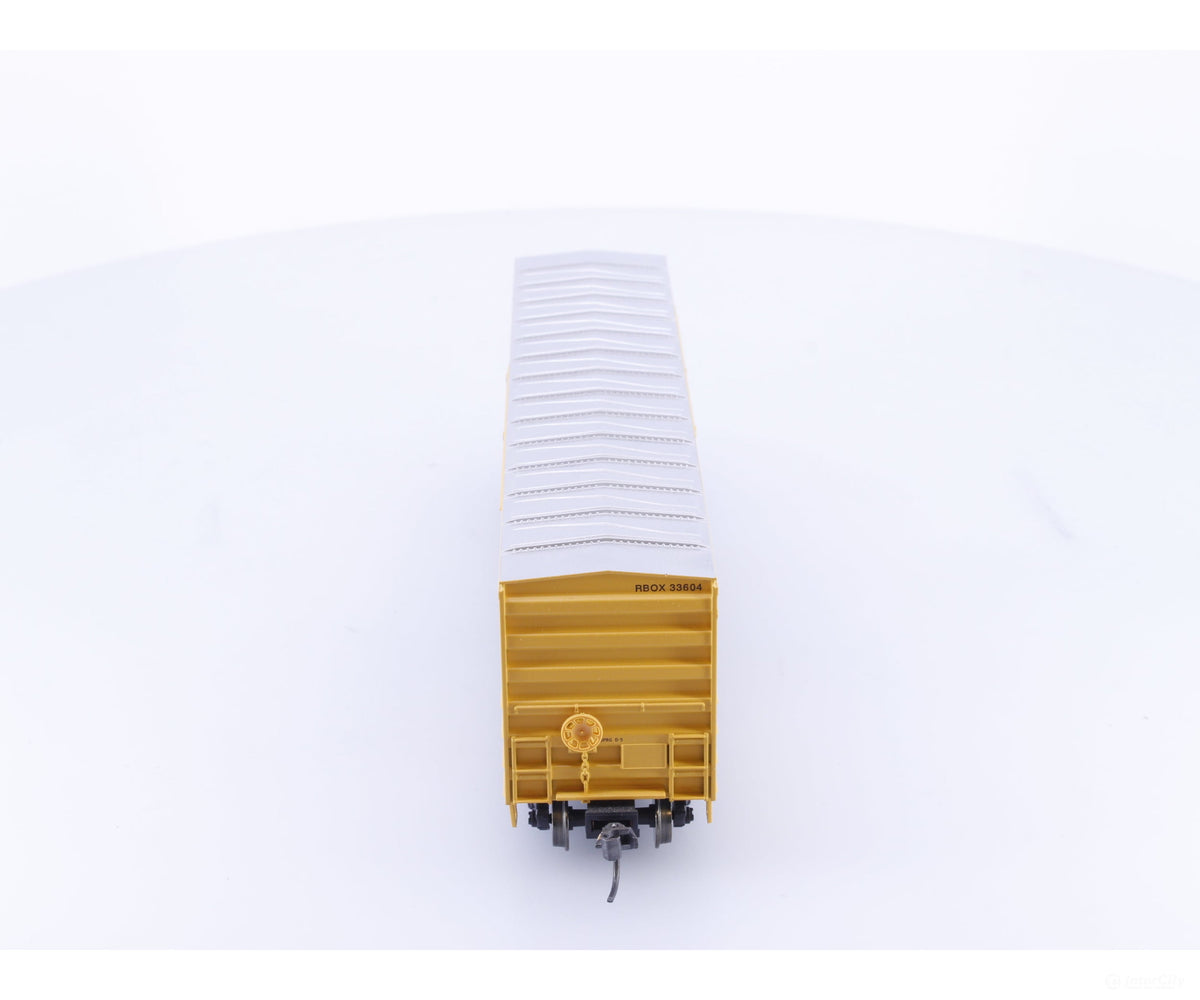 Atlas 923 HO ACF 50’6’’ Boxcar Railbox (RBOX) 33604 - Freight Cars