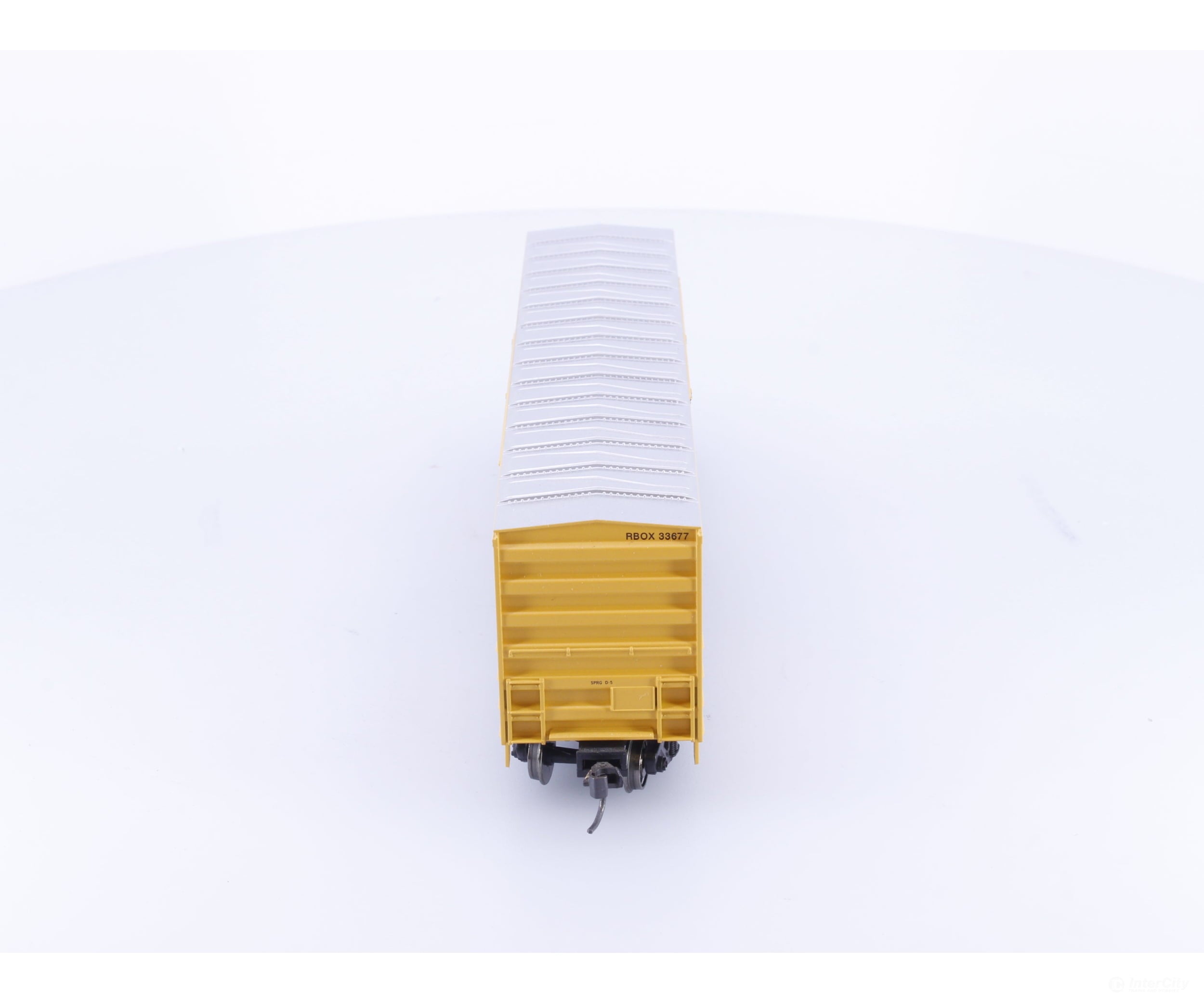 Atlas 924 HO ACF 50’6’’ Boxcar Railbox (RBOX) 33677 - Freight Cars