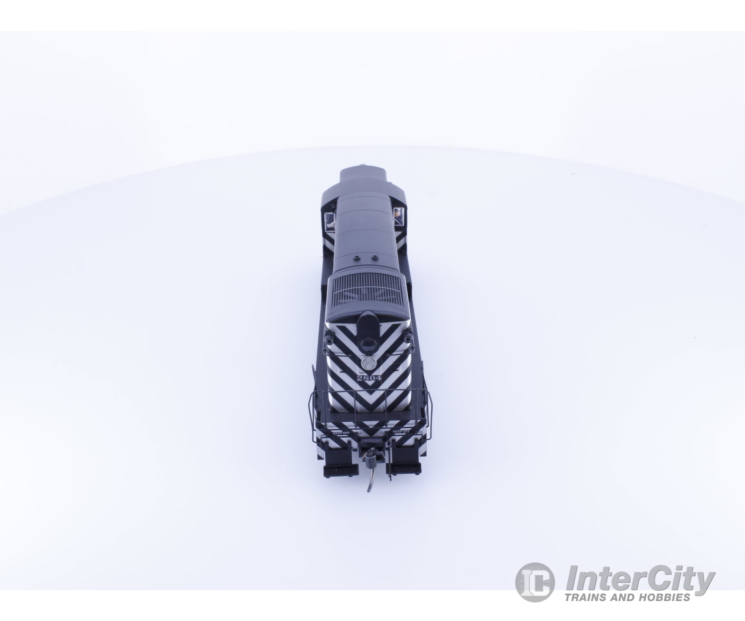 Atlas 9516 HO H16-44 Diesel Locomotive Atchison Topeka and Santa Fe (ATSF) 2804 DCC Locomotives