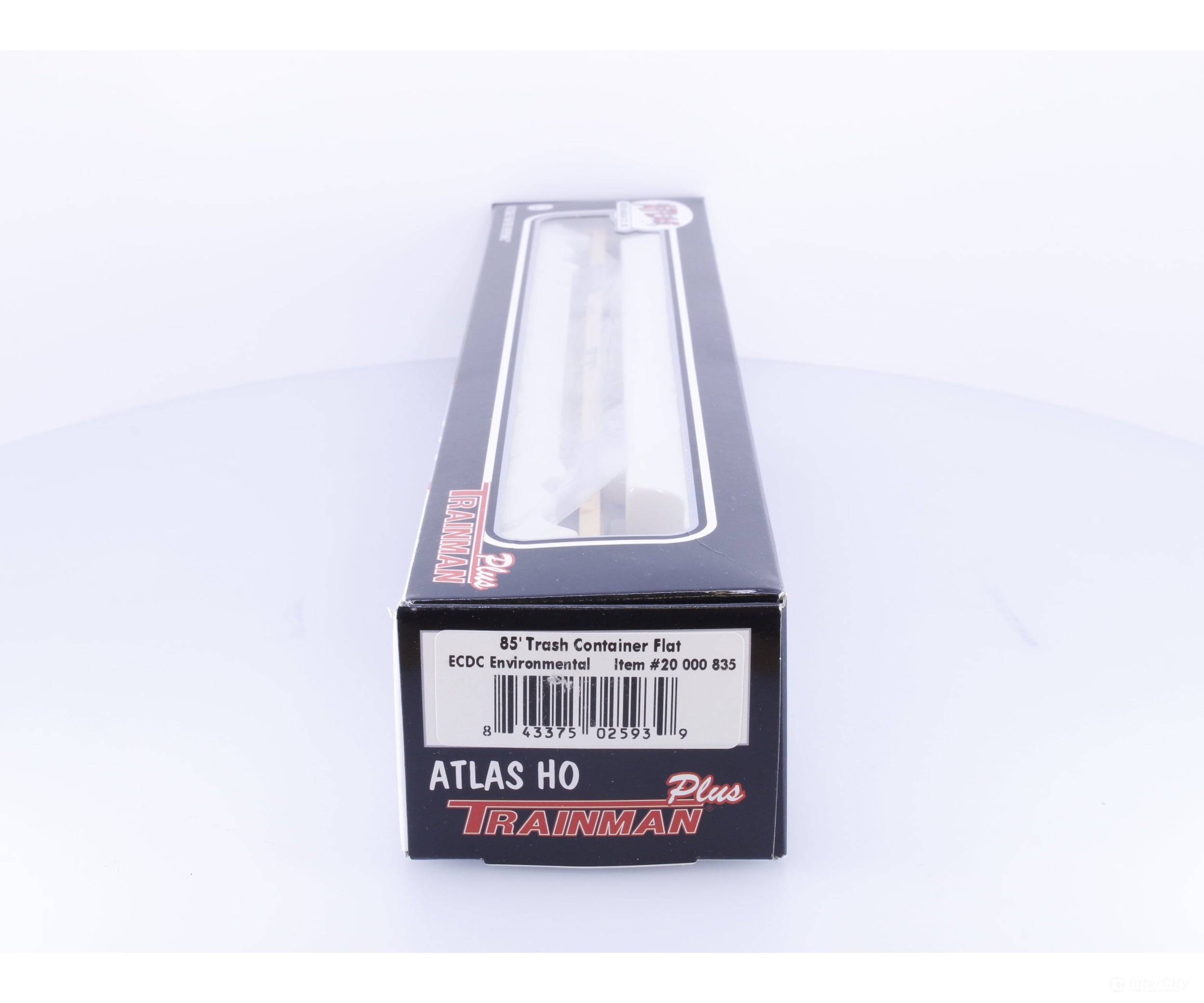Atlas 971654 HO 85β Container Flat Car Trailer Train TTX Corp. (TTX) 971654 - Freight Cars