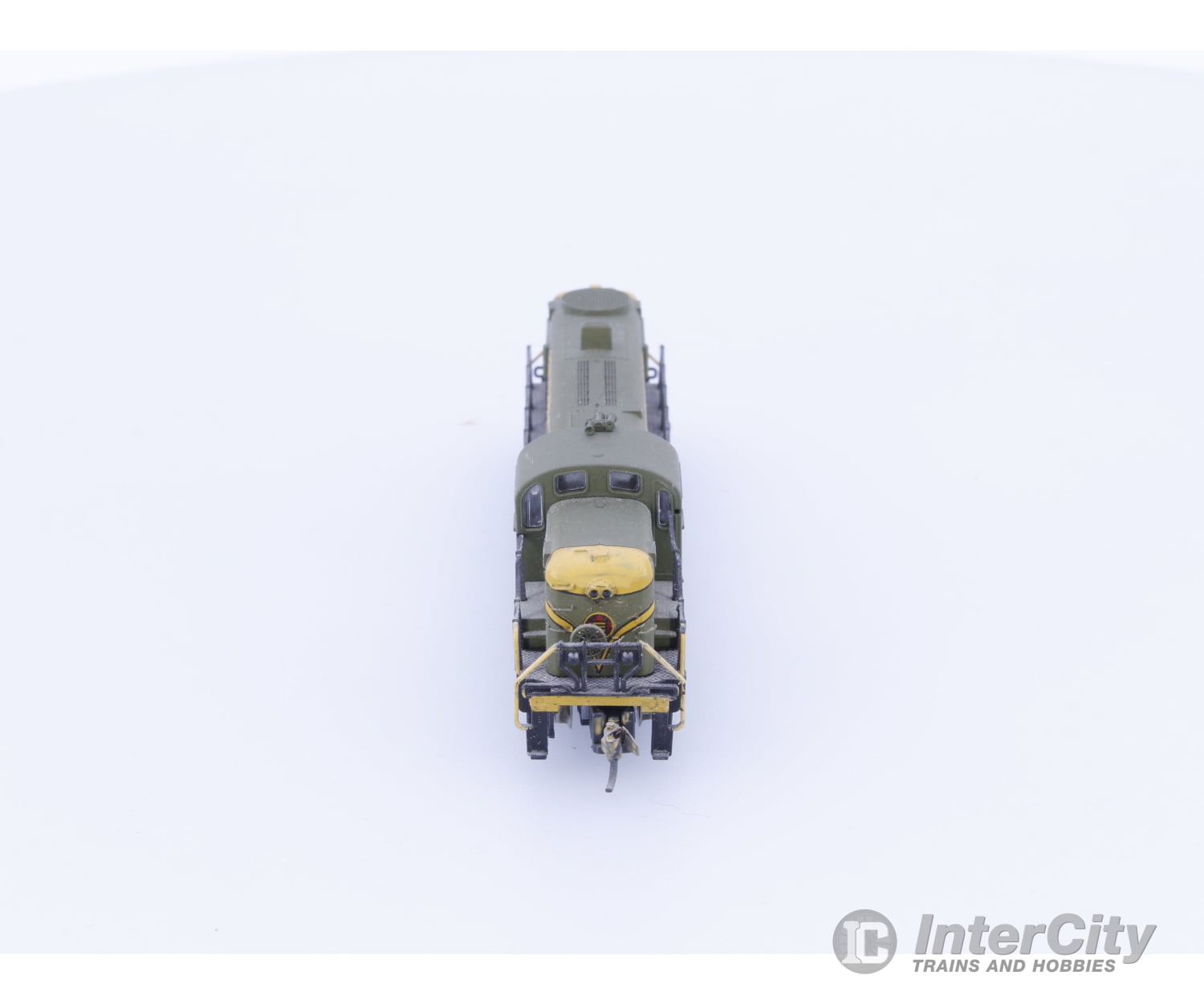 Atlas ATL1 N RS-3 Diesel Locomotive Canadian National (CN) 1822 Analog DC Locomotives