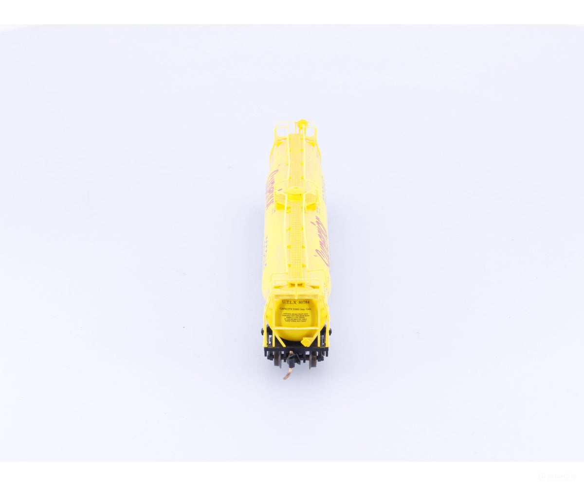 Atlas ATL159009 N 33,000 Gal Tank Car Superior (UTLX) 80784 - Freight Cars