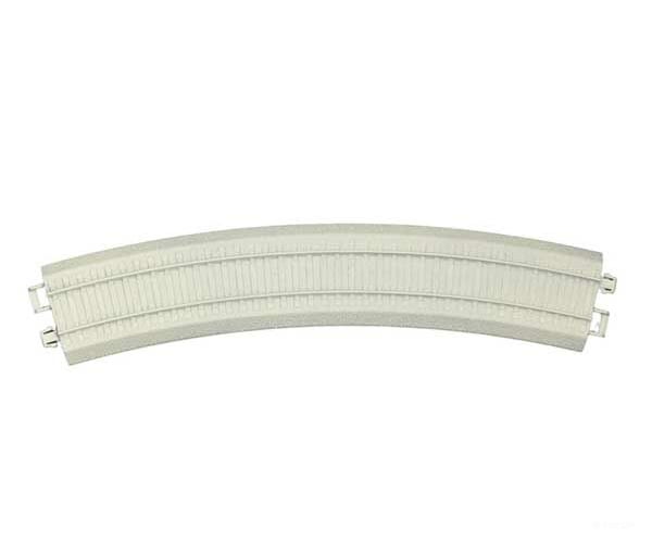 Atlas 15000106 18 Radius Curve Track - Trainkids -- Glow In The Dark Pkg(6) (Enough Sections For A