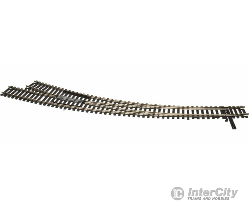 Atlas Ho 288 Code 100 Custom Line(R) Mark Iv Turnout -- Curved Right Hand Track & Turnouts