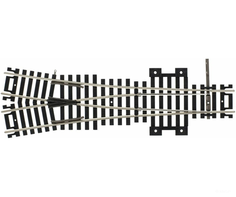 Atlas Ho 390 Code 100 Mark V Turnout - Customline(R) -- Wye Track & Turnouts