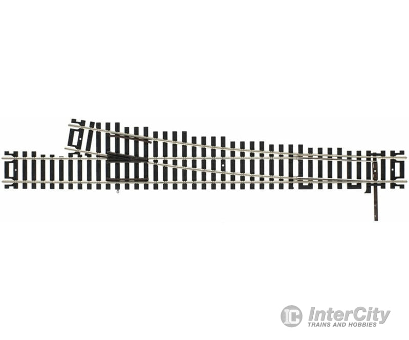 Atlas Ho 394 Code 100 Mark V Turnout - Customline(R) -- No. 6 Right Track & Turnouts