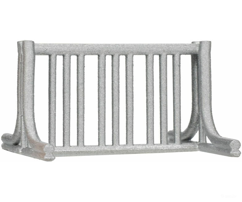 Atlas 4002057 Bike Rack Scenery Details