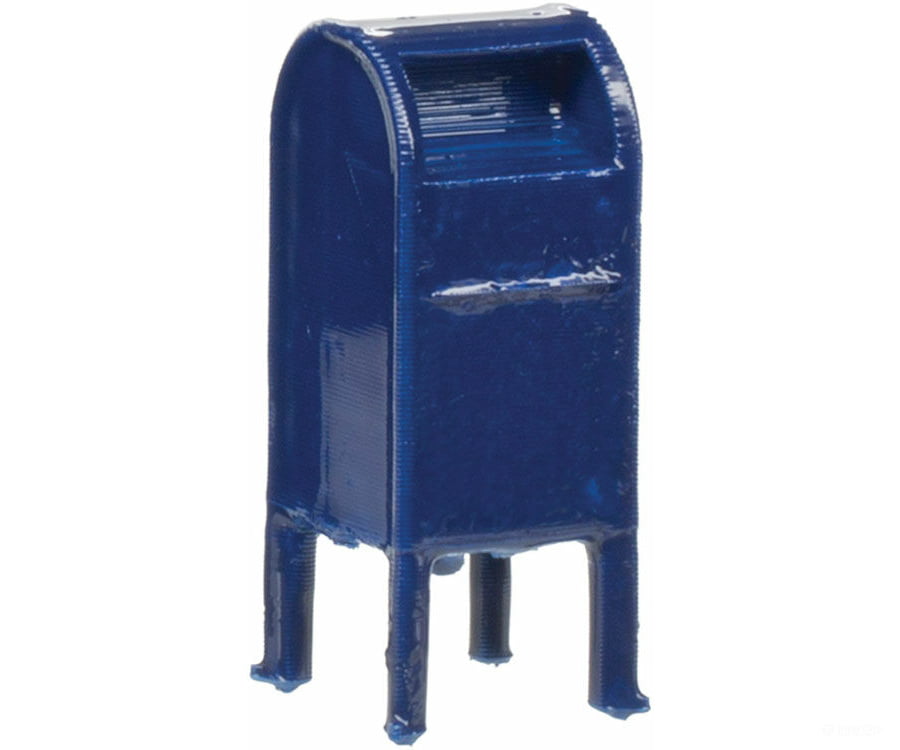 Atlas 4002060 Mailbox Scenery Details