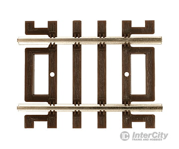 Atlas Ho 523 Code 83 Snap Track - Straight Sections -- 1-1/2 3.8Cm Pkg(4) & Turnouts