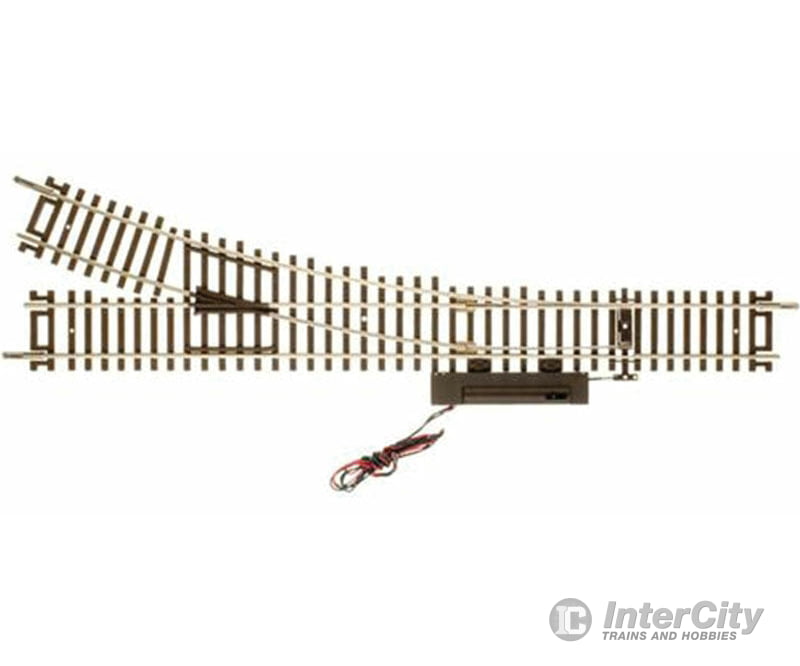 Atlas Ho 547 Code 83 Snap-Switch(R) Remote Turnout -- 22 Radius Right Hand Track & Turnouts