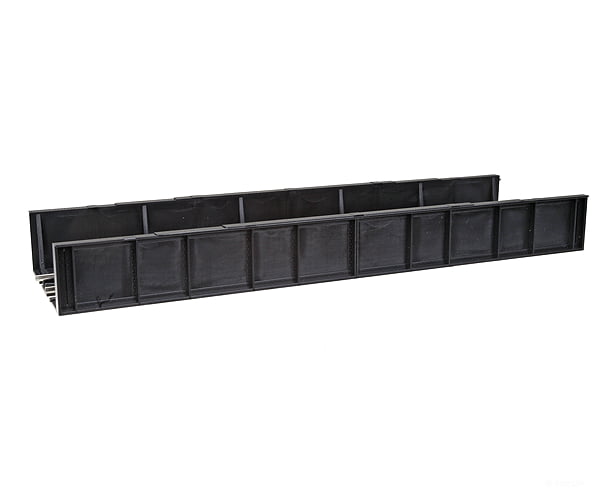 Atlas Ho 592 Code 83 Plate Girder Bridge - Assembled Tunnels & Bridges