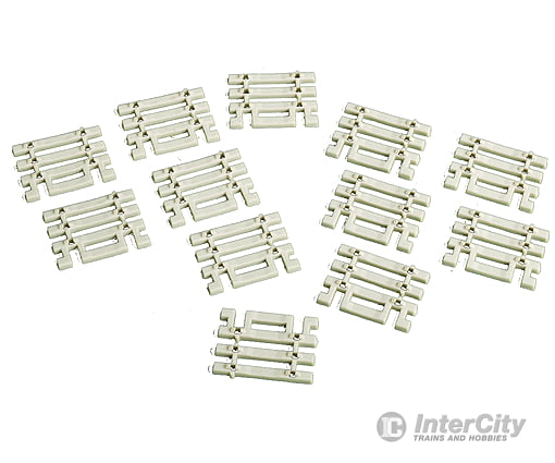 Atlas Ho 599 Concrete Tie 3 End Snap Track Accessories