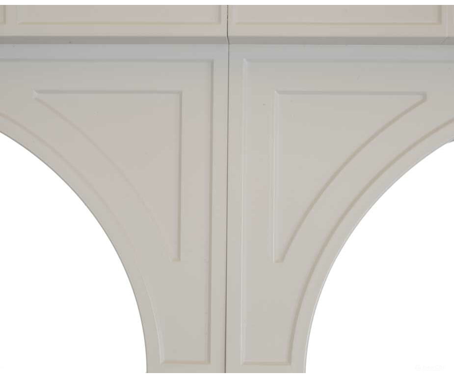 Atlas 70000223 Single-Track Concrete Viaduct -- 18 X 3-1/4 Cm Variable Height Structures