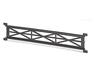 Atlas 82 Pier Girder Track Accessories