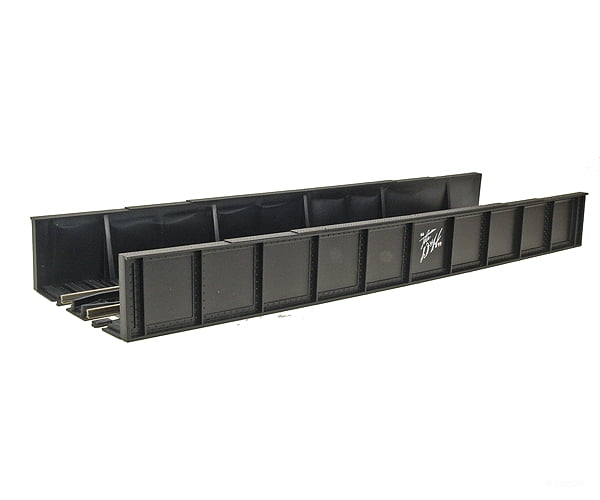 Atlas 894 Code 100 Plate Girder Bridge -- Delaware & Hudson (Black White) Tunnels Bridges