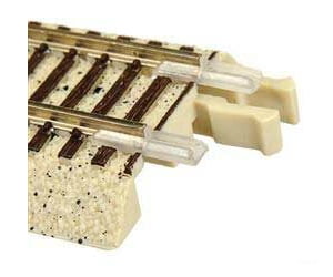 Atlas 2492 Insulated Rail Joiners -- Pkg(12) Track Accessories
