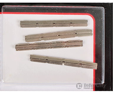 Atlas N 2535 Rail Joiners -- Code 80 Track Accessories