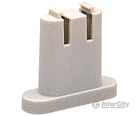 Atlas N 2543 Bridge Piers - Kit Track Accessories