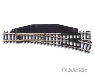 Atlas N 2703 Code 80 No. 4 Manual Turnout (Switch) - Standard Line -- Right Hand Track & Turnouts