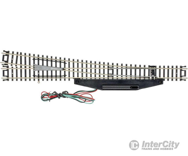 Atlas N 2719 Code 80 No. 8 Remote Turnout (Switch) - Standard Line -- Left Hand Track & Turnouts