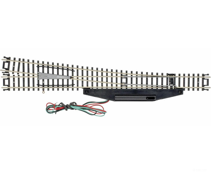 Atlas N 2719 Code 80 No. 8 Remote Turnout (Switch) - Standard Line -- Left Hand Track & Turnouts